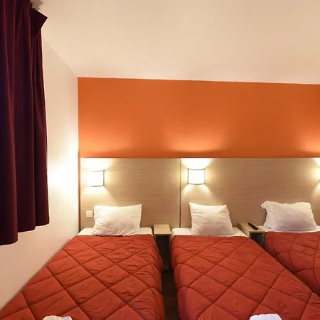 Premiere Classe Sous Bois Hotel 2*