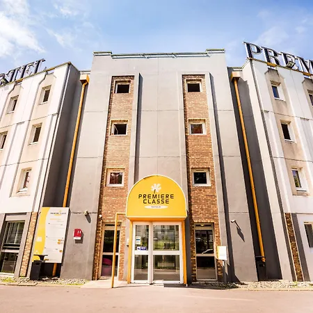 Hotel Premiere Classe Sous Bois 2*