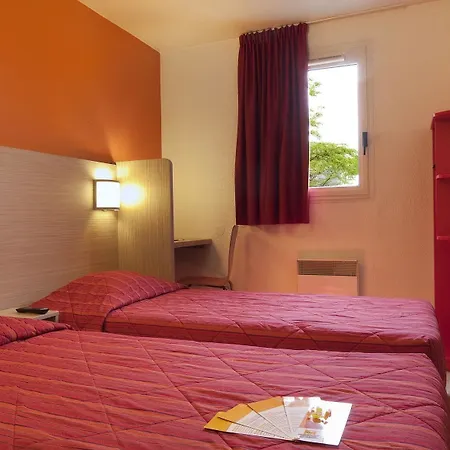 Premiere Classe Sous Bois Hotel Rosny-sous-Bois