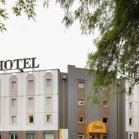 Premiere Classe Sous Bois Rosny-sous-Bois